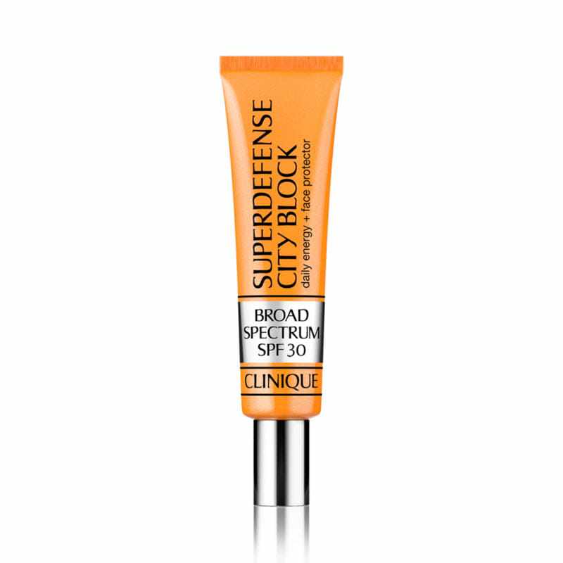 Clinique Superdefense City Block SPF30 Daily Energy + Face Protector 40ml