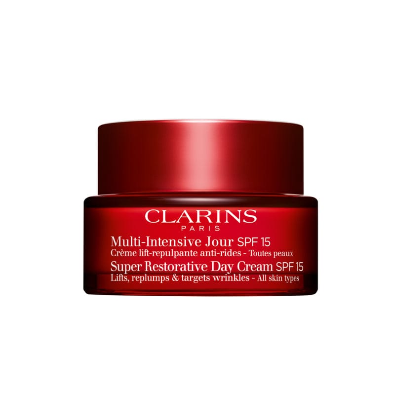 Clarins Super Restorative Day Cream All Skin Types SPF15 50ml