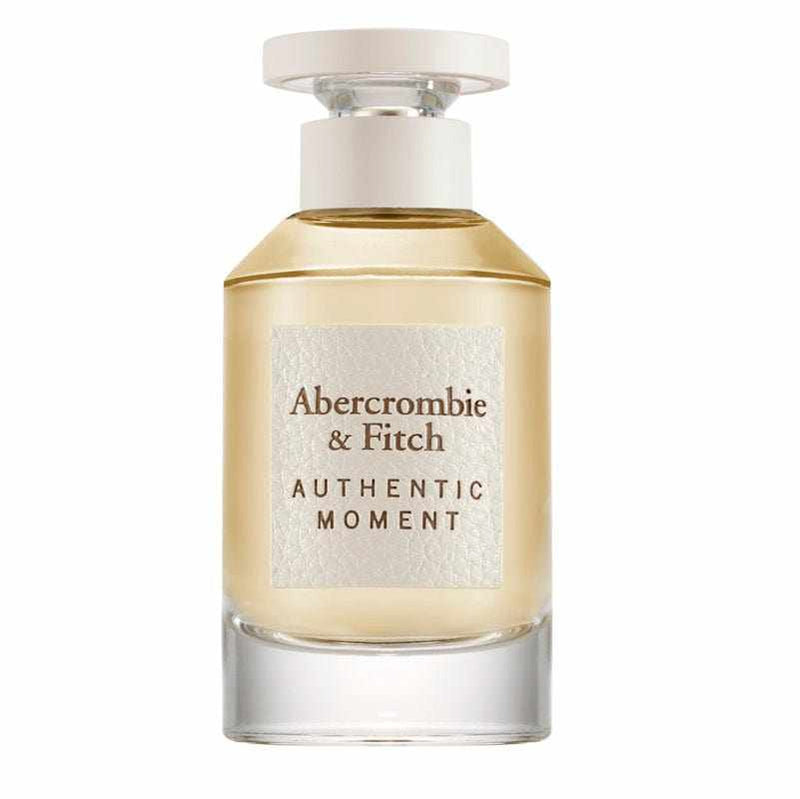 Abercrombie & Fitch Abercrombie & Fitch Authentic Moment For Her EDP 100ml 20018323