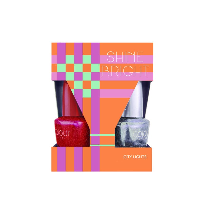 Colour By TBN Nail Cube Shine Bright 60ml