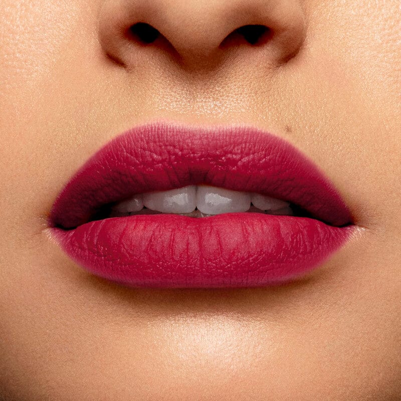 Lancôme LA Absolu Rouge Intimatte Lipstick 525 French Bisou