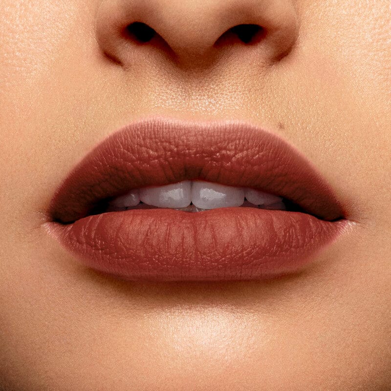 Lancôme LA Absolu Rouge Intimatte Lipstick 299 French Cashmere