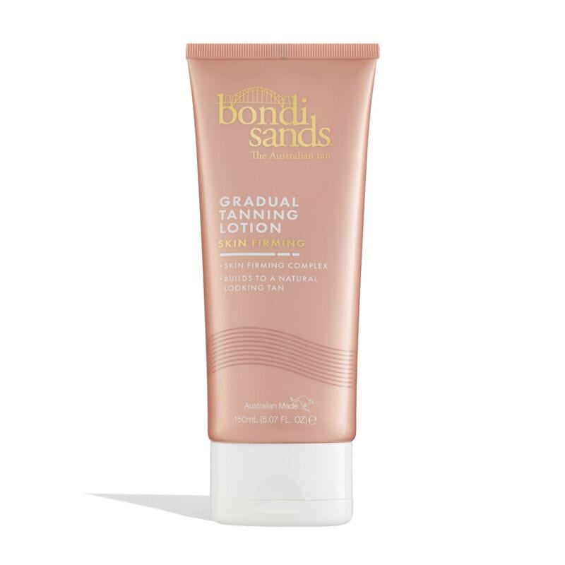 Bondi Bondi Gradual Tanning Lotion Skin Firming 150ml 20018649