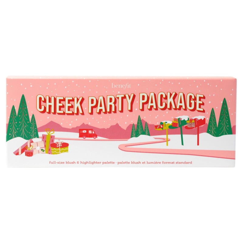 Benefit Benefit Cheek Party Package Palette 20018713
