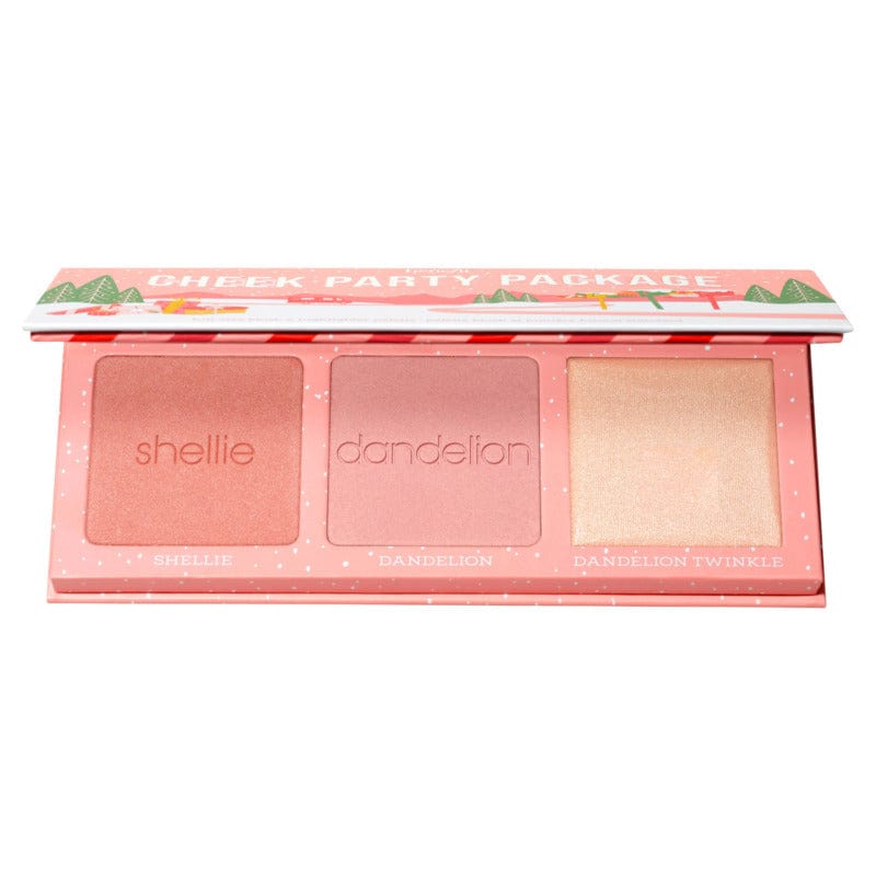 Benefit Benefit Cheek Party Package Palette 20018713