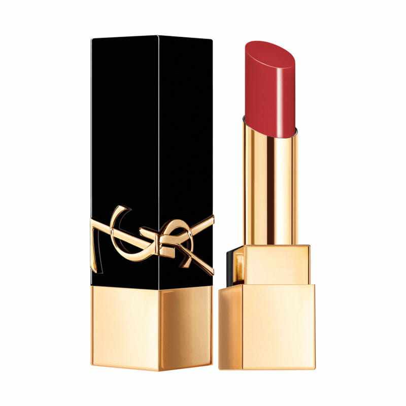 Yves Saint Laurent Rouge Pur Couture Shine Lipstick The Bold 11 Frontal Nude