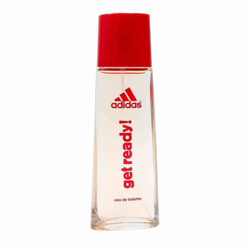 Adidas Get Ready Womens EDT 50ml