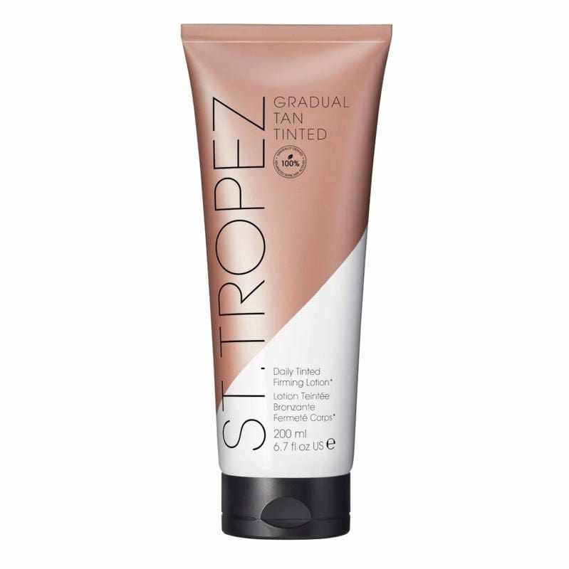 St Tropez Gradual Tan Tinted Daily Firming Lotion 200ml