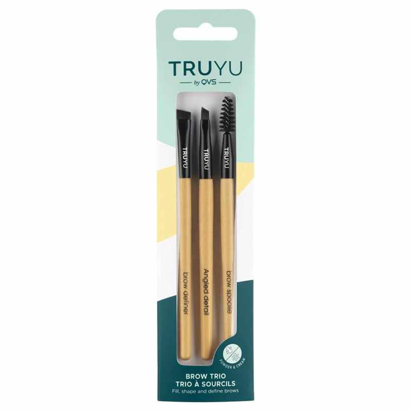 Truyu Brow Trio