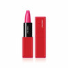 Shiseido TechnoSatin Gel Lipstick 421 Live Wire