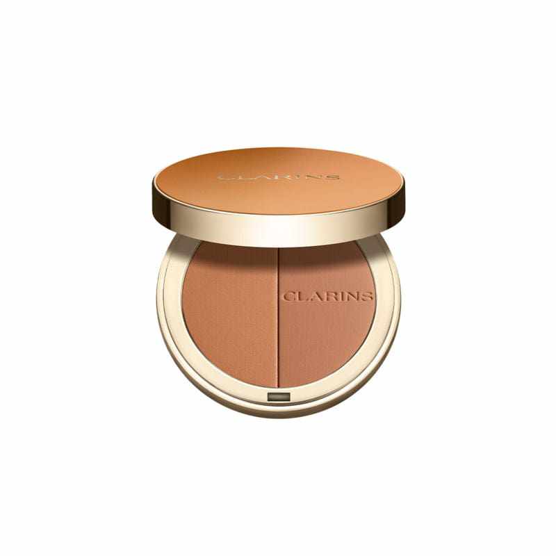 Clarins Ever Bronze Compact Powder 03 Deep 10g