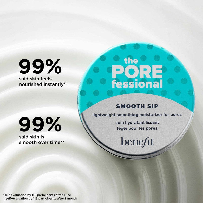 Benefit Smooth Sip Moisturizer For Pores 50ml
