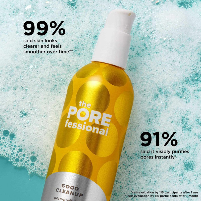 Benefit Good Cleanup Pore-Purifying Cleanser Mini 45ml