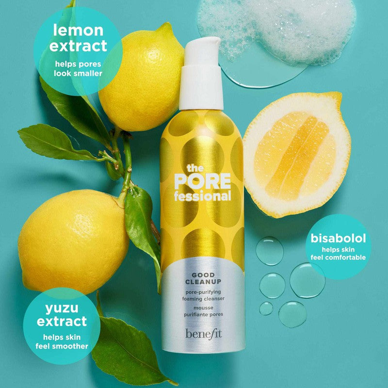 Benefit Good Cleanup Pore-Purifying Cleanser Mini 45ml