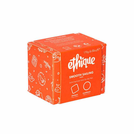Ethique Smooth Sailing - Dry Hair Gift Pack 170g