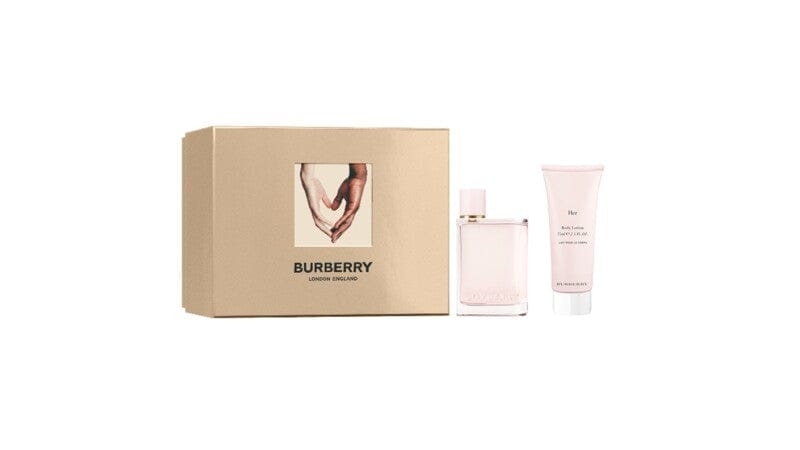 Burberry Her 50ml EDP Gift Set 2pcs