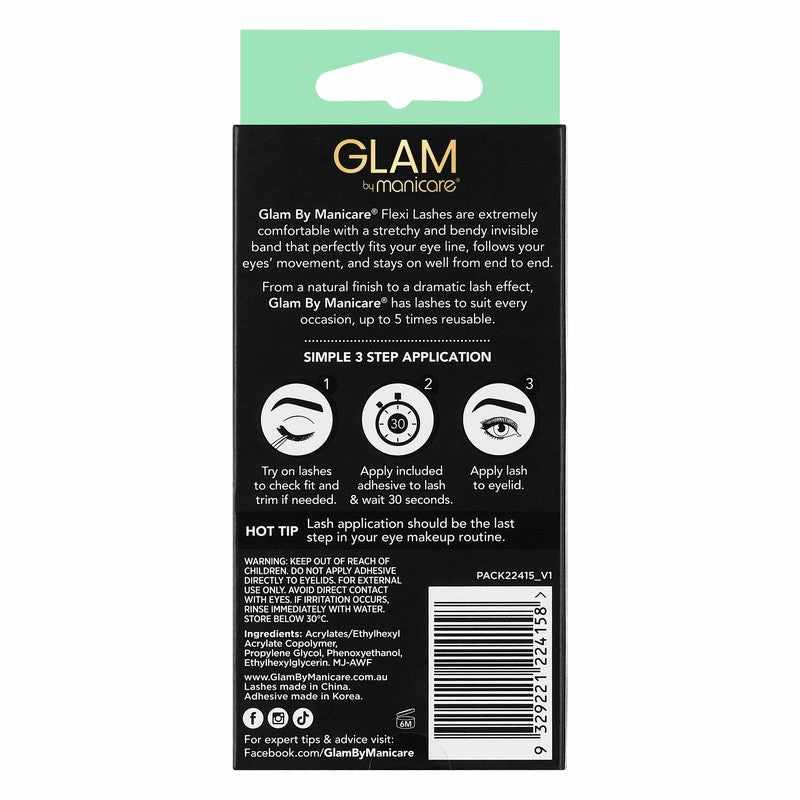 Manicare Glam Flexi Length Lash - Jesse