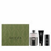 Gucci Guilty Pour Homme EDT 3-Piece Gift Set 90ml