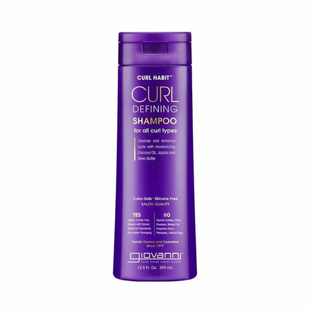 Giovanni Curl Defining Shampoo 399ml