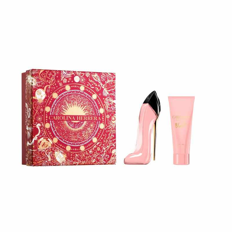 Carolina Herrera Good Girl Blush EDP 80ml Gift Set 2pcs