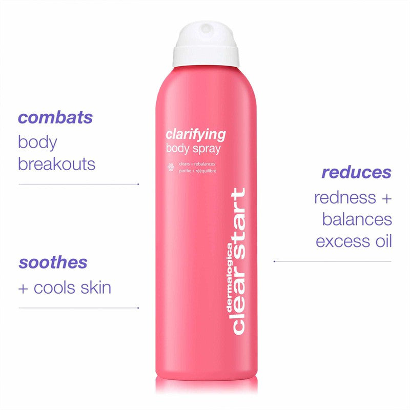 Dermalogica Clarifying Body Spray 177ml