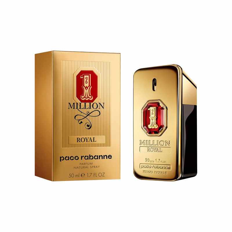 Perfume One Million Parfum Damen 80 Ml MILLION GOLD FOR HER