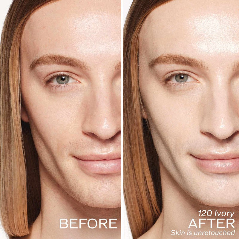 Shiseido RevitalEssence Skin Glow Foundation 120 Ivory 30ml