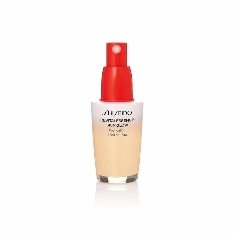 Shiseido RevitalEssence Skin Glow Foundation 130 Opal 30ml