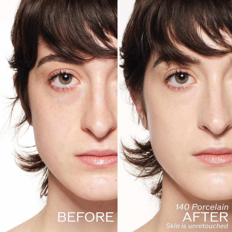 Shiseido RevitalEssence Skin Glow Foundation 140 Porcelain 30ml