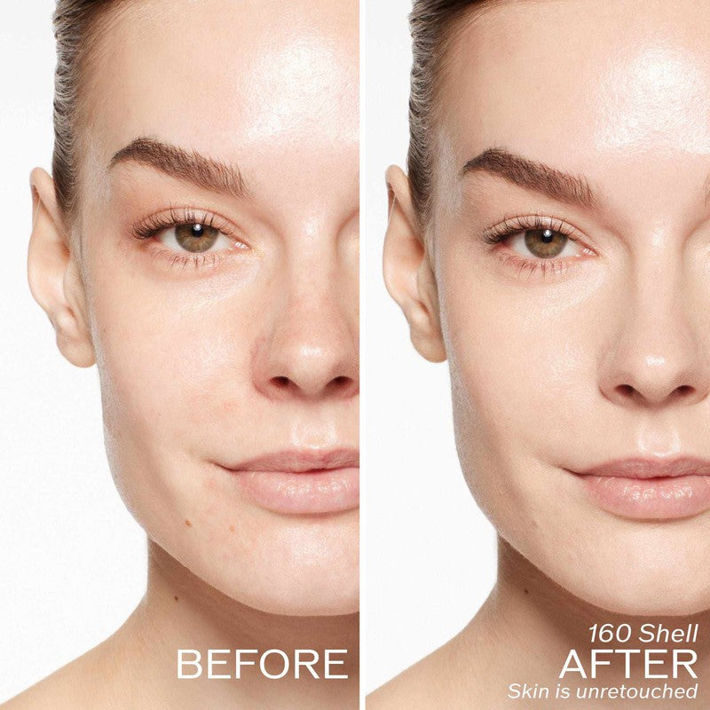 Shiseido RevitalEssence Skin Glow Foundation 160 Shell 30ml