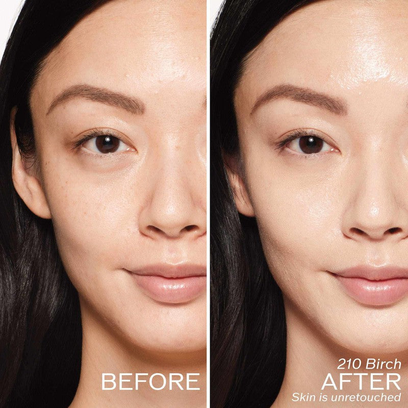 Shiseido RevitalEssence Skin Glow Foundation 210 Birch 30ml