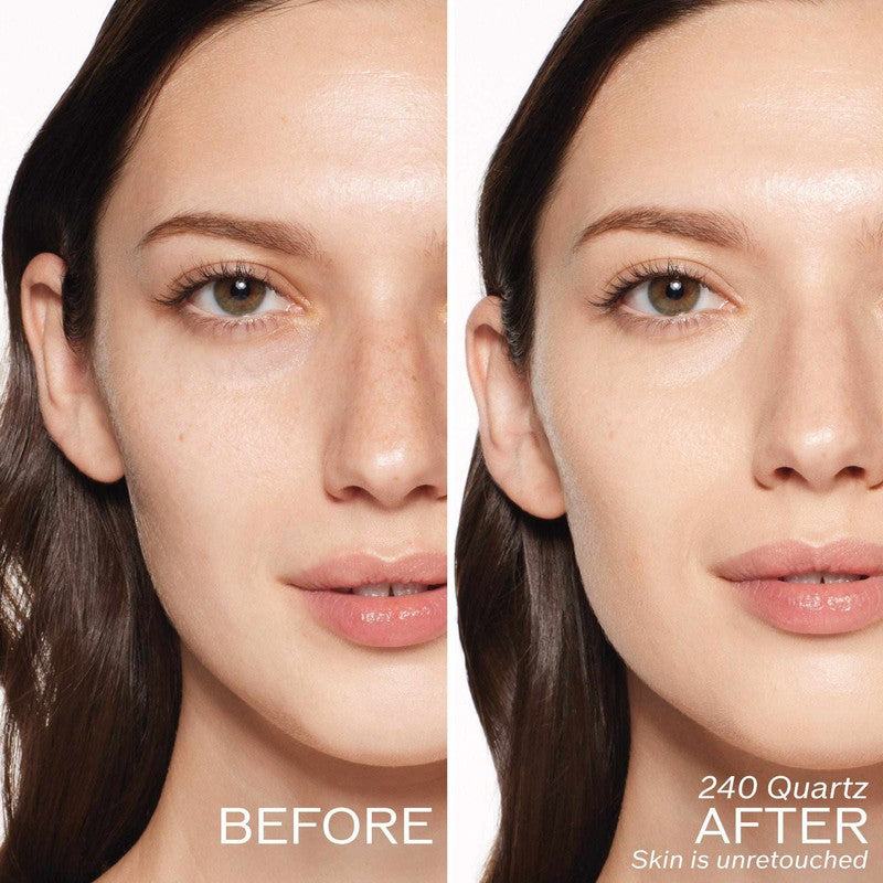 Shiseido RevitalEssence Skin Glow Foundation 240 Quartz 30ml