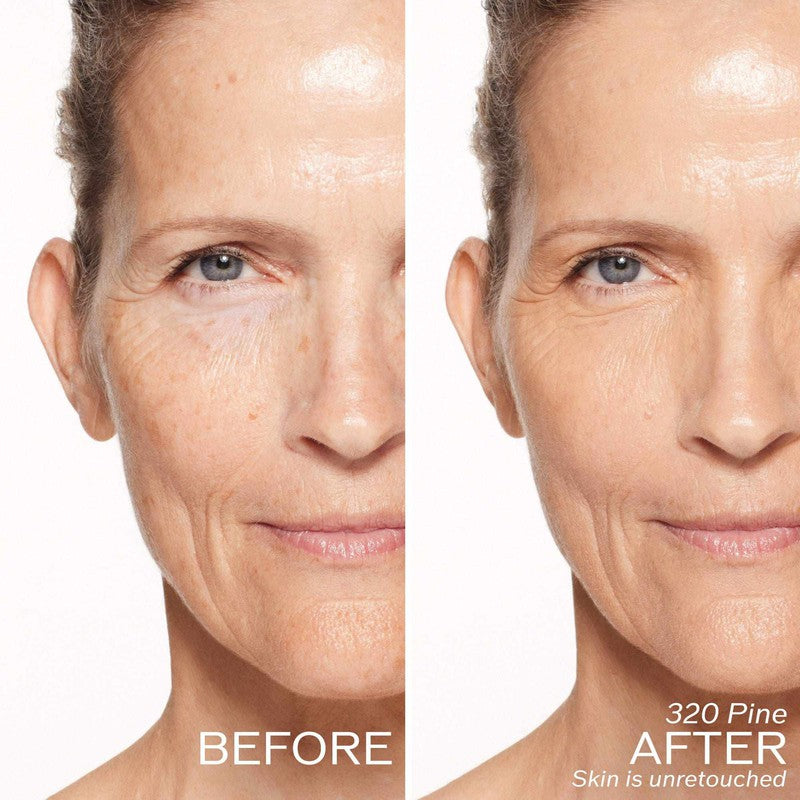 Shiseido RevitalEssence Skin Glow Foundation 320 Pine 30ml