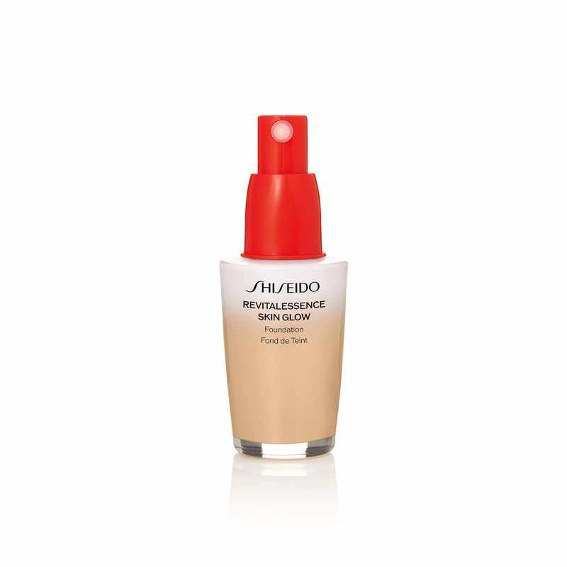 Shiseido RevitalEssence Skin Glow Foundation 330 Bamboo 30ml