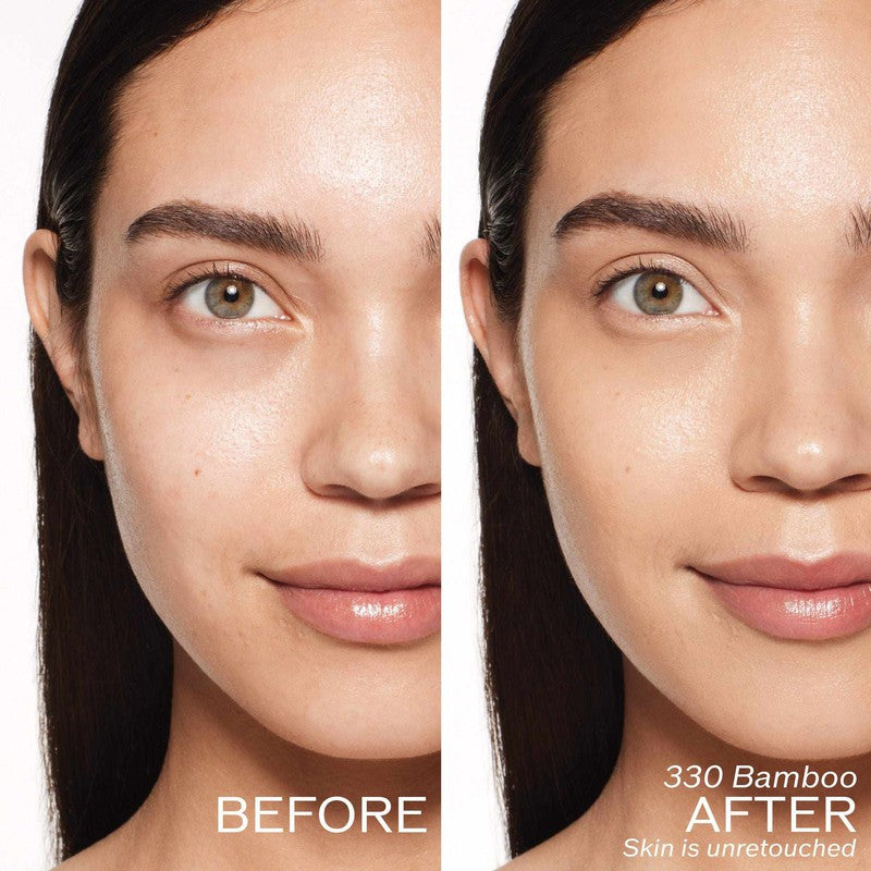 Shiseido RevitalEssence Skin Glow Foundation 330 Bamboo 30ml