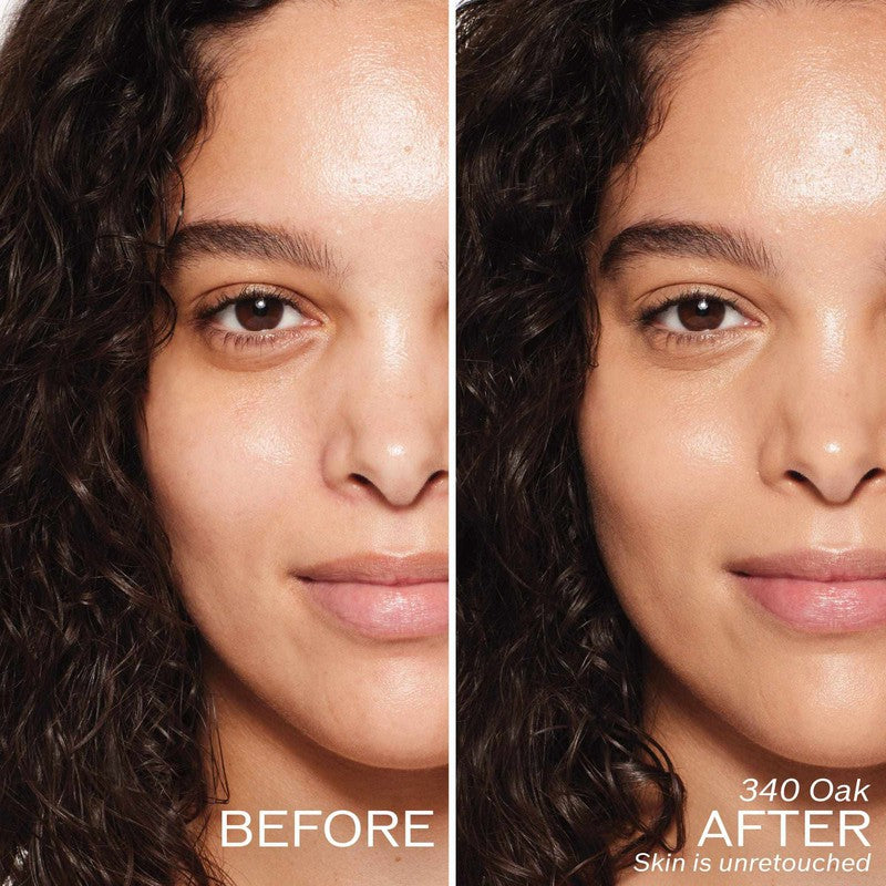 Shiseido RevitalEssence Skin Glow Foundation 340 Oak 30ml