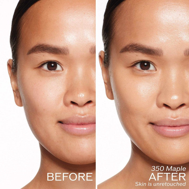 Shiseido RevitalEssence Skin Glow Foundation 350 Maple 30ml
