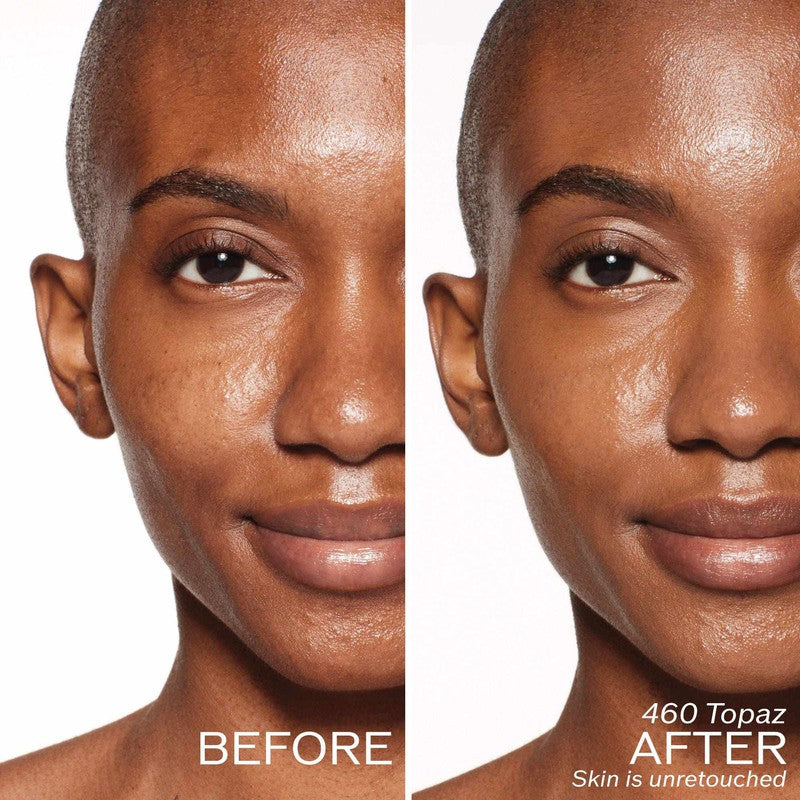 Shiseido RevitalEssence Skin Glow Foundation 460 Topaz 30ml