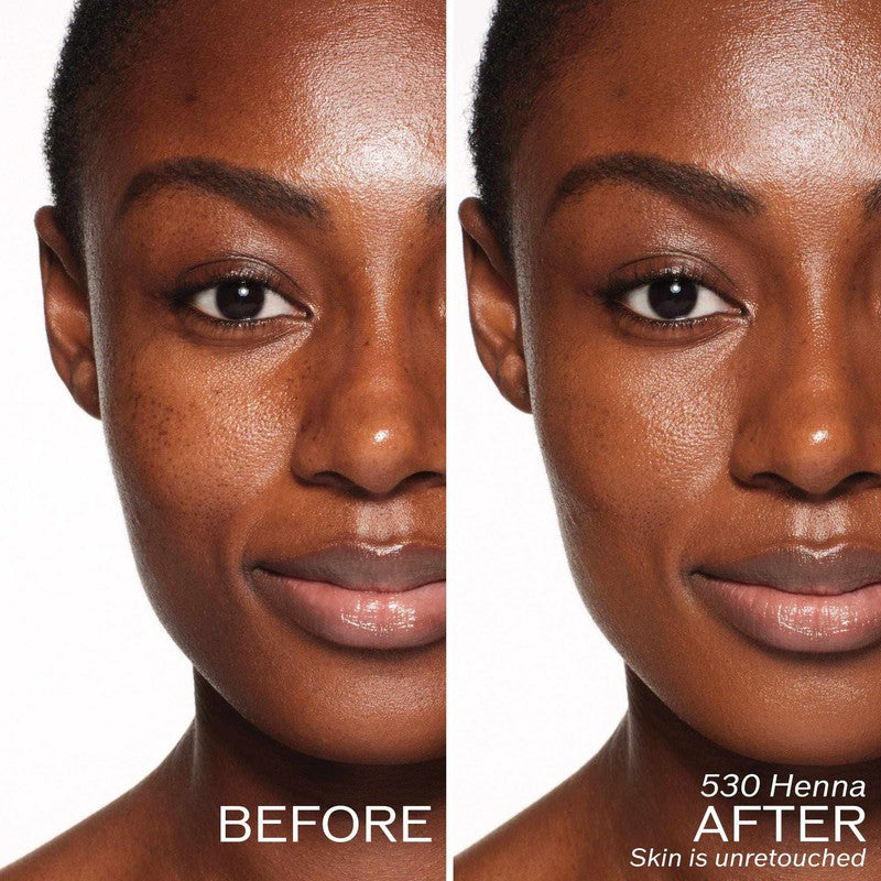 Shiseido RevitalEssence Skin Glow Foundation 530 Henna 30ml