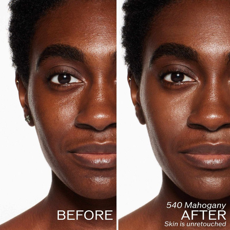 Shiseido RevitalEssence Skin Glow Foundation 540 Mahogany 30ml
