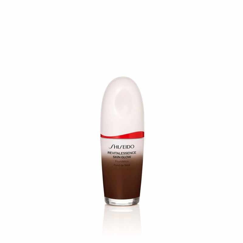 Shiseido RevitalEssence Skin Glow Foundation 560 Obsidian 30ml