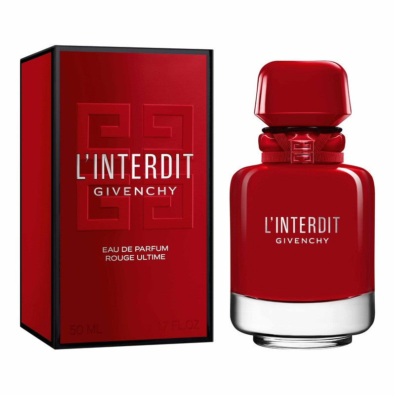 Givenchy L'Interdit Rouge Ultime EDP 50ml