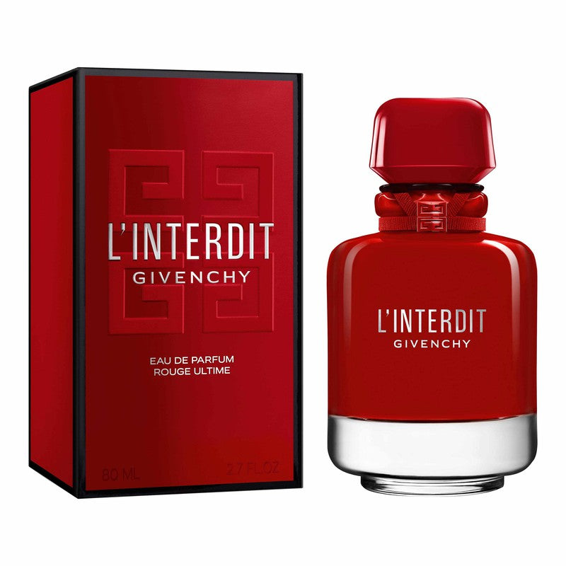 Givenchy L'Interdit Rouge Ultime EDP 80ml