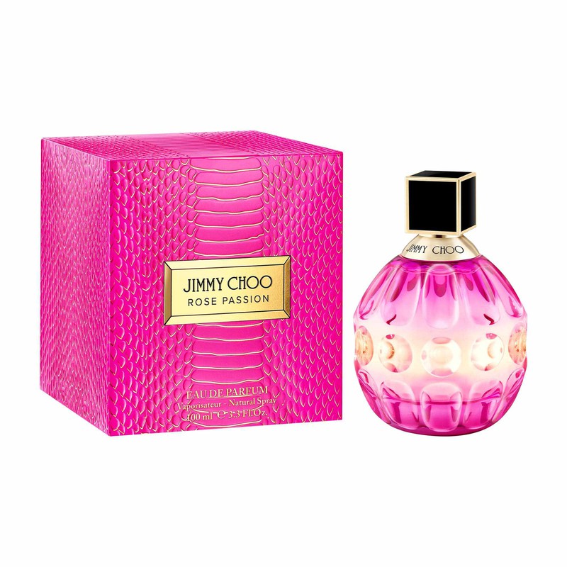 Jimmy Choo Rose Passion EDP 100ml