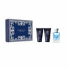 Versace Pour Homme 50ml EDT Deluxe Gift Set 3pcs