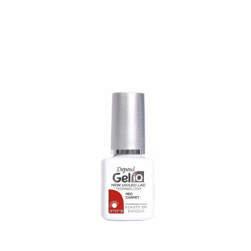 Depend Cosmetics Gel IQ Nail Polish Red Carpet