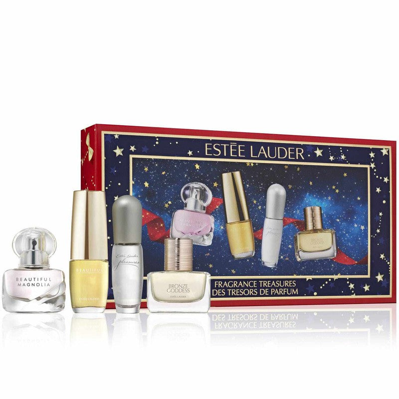 Estée Lauder Fragrance Treasures Collection 4pcs