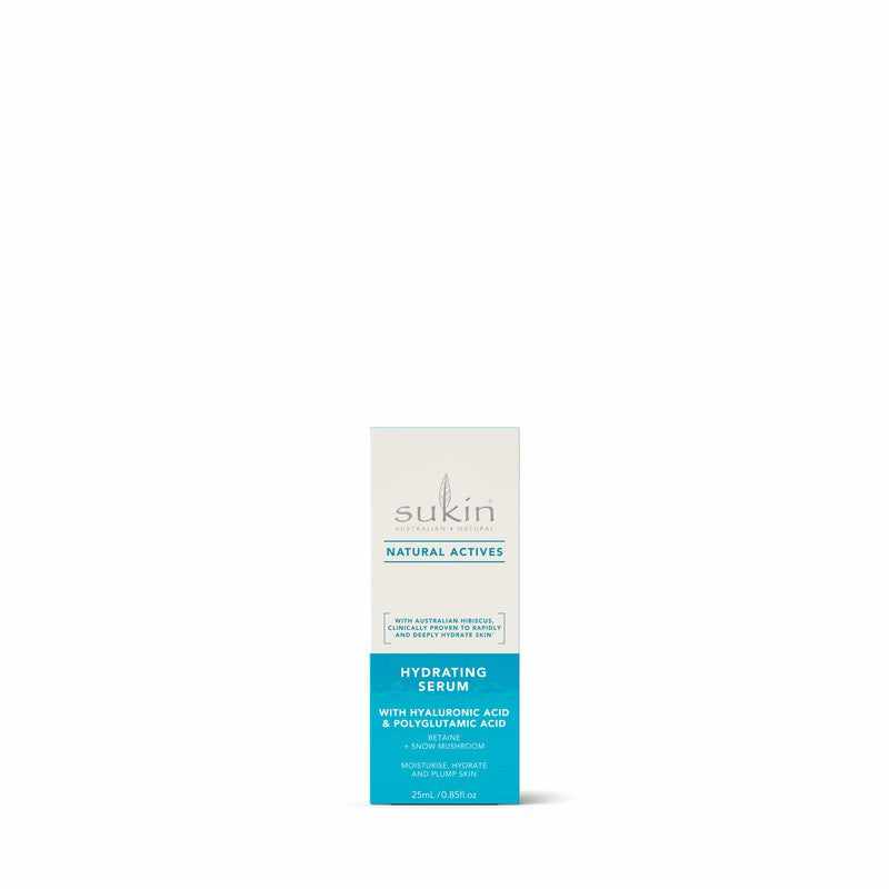 Sukin Sukin Natural Actives Hydrating Serum 25ml 20023734