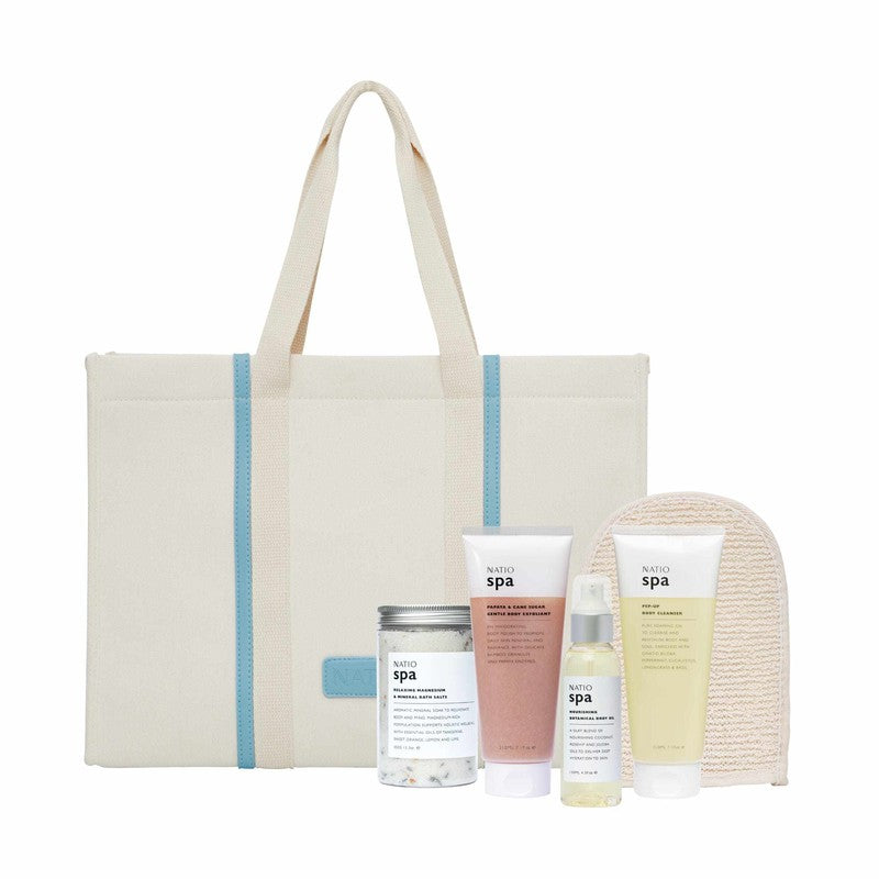 Natio Lapping Waves Gift Set Xmas 23 – Life Pharmacy