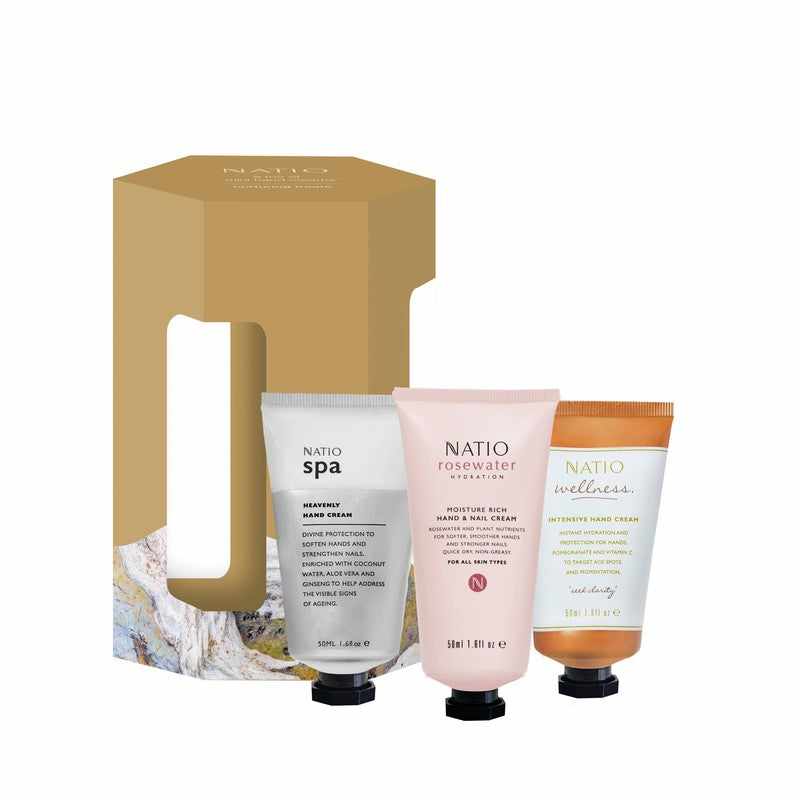 Natio Nurturing Treats Gift Set
